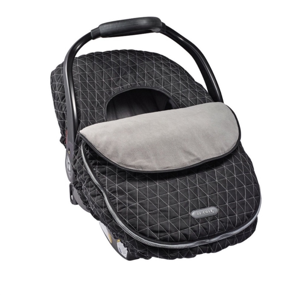 JJ Cole Car Seat Cover